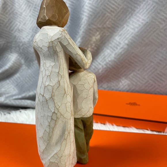 Willow Tree MOTHER AND SON - Figurine 8" - Picture 4 of 9